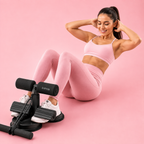 Luminus™ FitPro – Aparelho Multifuncional para Abdominal e Treino Completo + Relógio Grátis