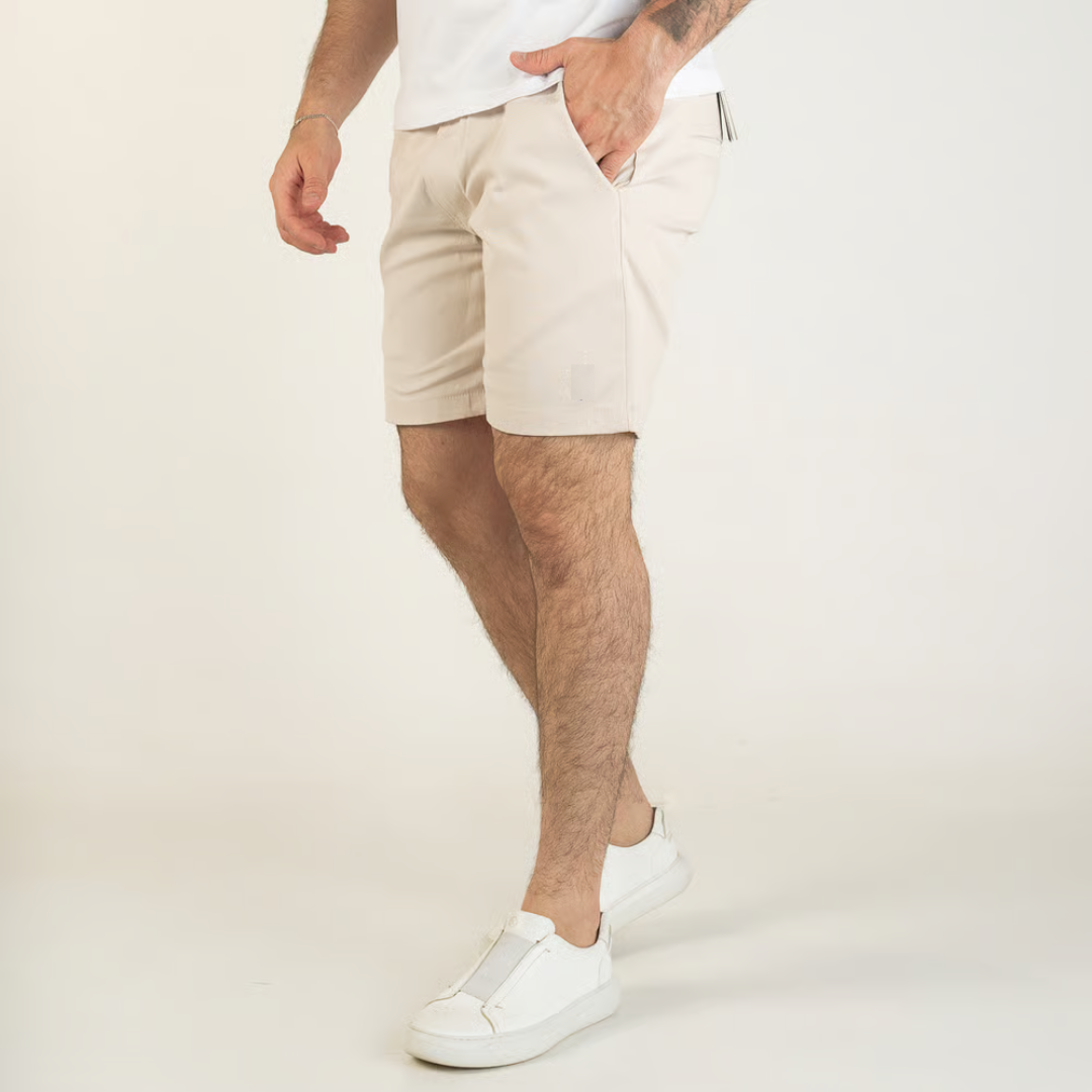Kit 5 Bermudas Boss Masculina em Sarja - Promoção Relâmpago ⚡
