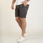 Kit 5 Bermudas Boss Masculina em Sarja - Promoção Relâmpago ⚡