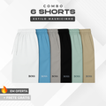 Shorts Mauricinho H - Boss (Pague 4 Leve 6) Queima de Estoque 🔥