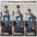🔥QUEIMA DE ESTOQUE🔥 Simulador De escada e Caminhada para casa Dobrável suportar 150KG!