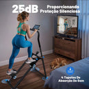 🔥QUEIMA DE ESTOQUE🔥 Simulador De escada e Caminhada para casa Dobrável suportar 150KG!