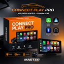 Connect Play Pro + Brinde – Seu Carro Mais Moderno