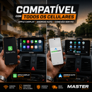 Connect Play Pro + Brinde – Seu Carro Mais Moderno