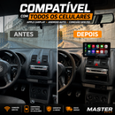 Connect Play Pro + Brinde – Seu Carro Mais Moderno