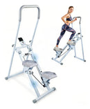 🔥QUEIMA DE ESTOQUE🔥 Simulador De escada e Caminhada para casa Dobrável suportar 150KG!