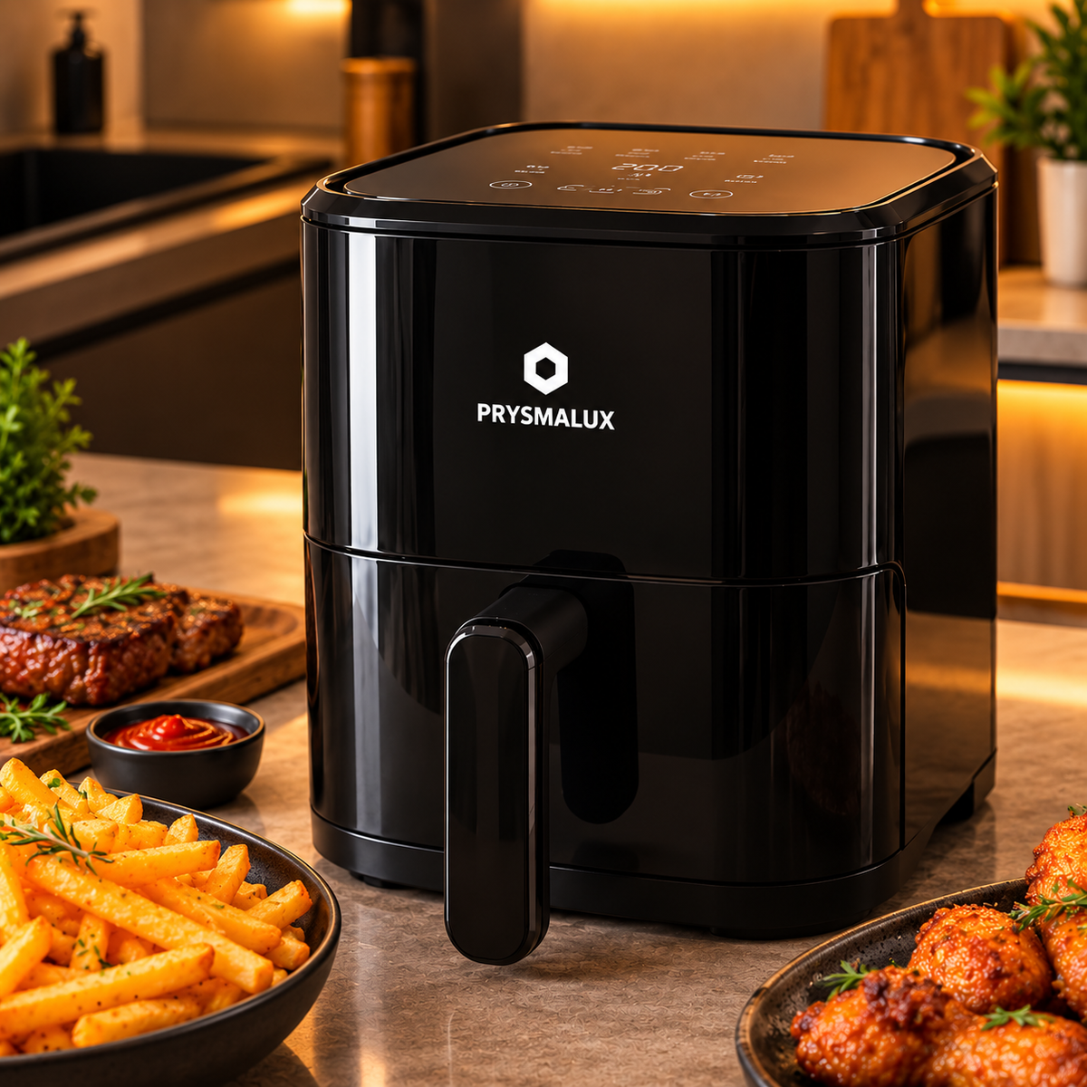 Prysmalux Digital Bivolt | Preço de Fábrica