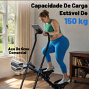 🔥QUEIMA DE ESTOQUE🔥 Simulador De escada e Caminhada para casa Dobrável suportar 150KG!