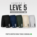 Kit Shorts Dry Fit - Pague 3 Leve 5 (QUEIMA DE ESTOQUE) (Copy)
